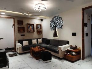 Living Room Interior Design