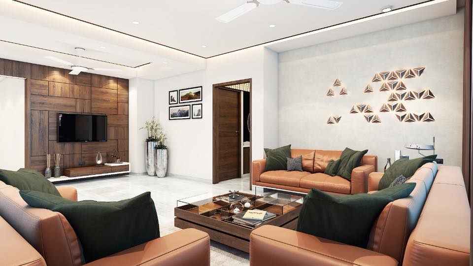 Living Room Interior Design