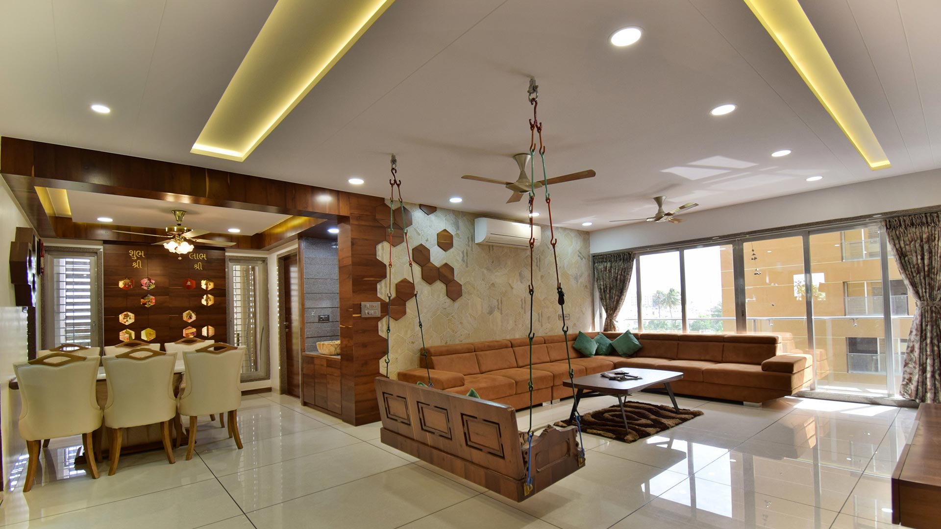 Living Room Interior Design
