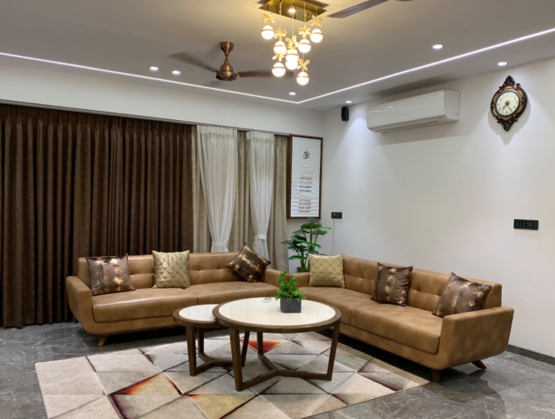 Living Room Interior Design