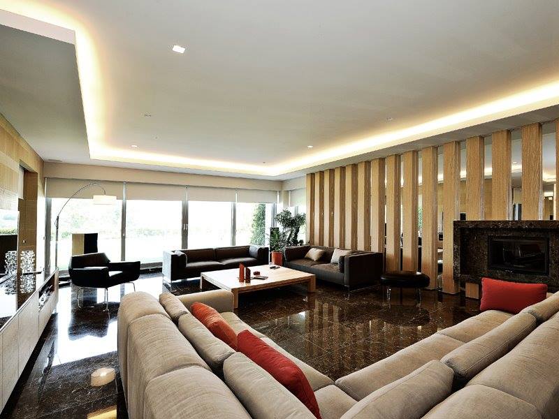 Living Room Interior Design