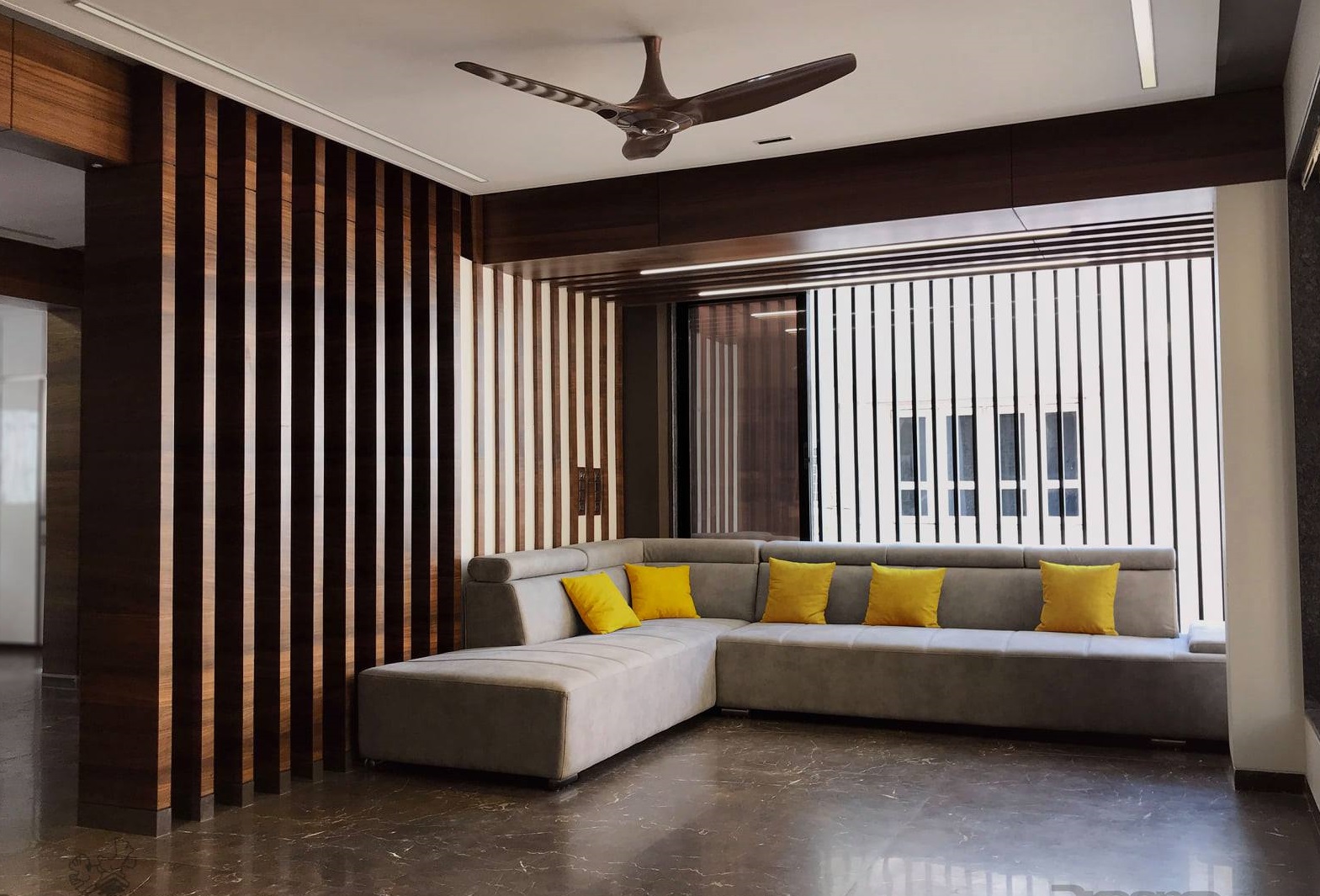 Living Room Interior Design