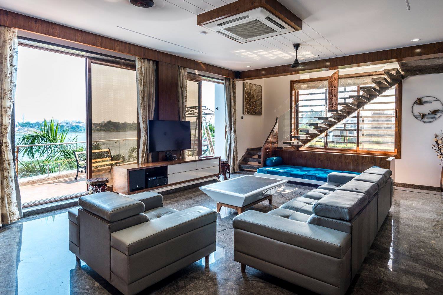 Living Room Interior Design