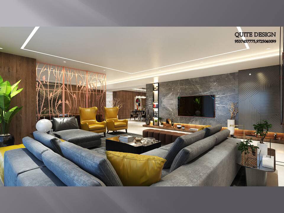 Living Room Interior Design