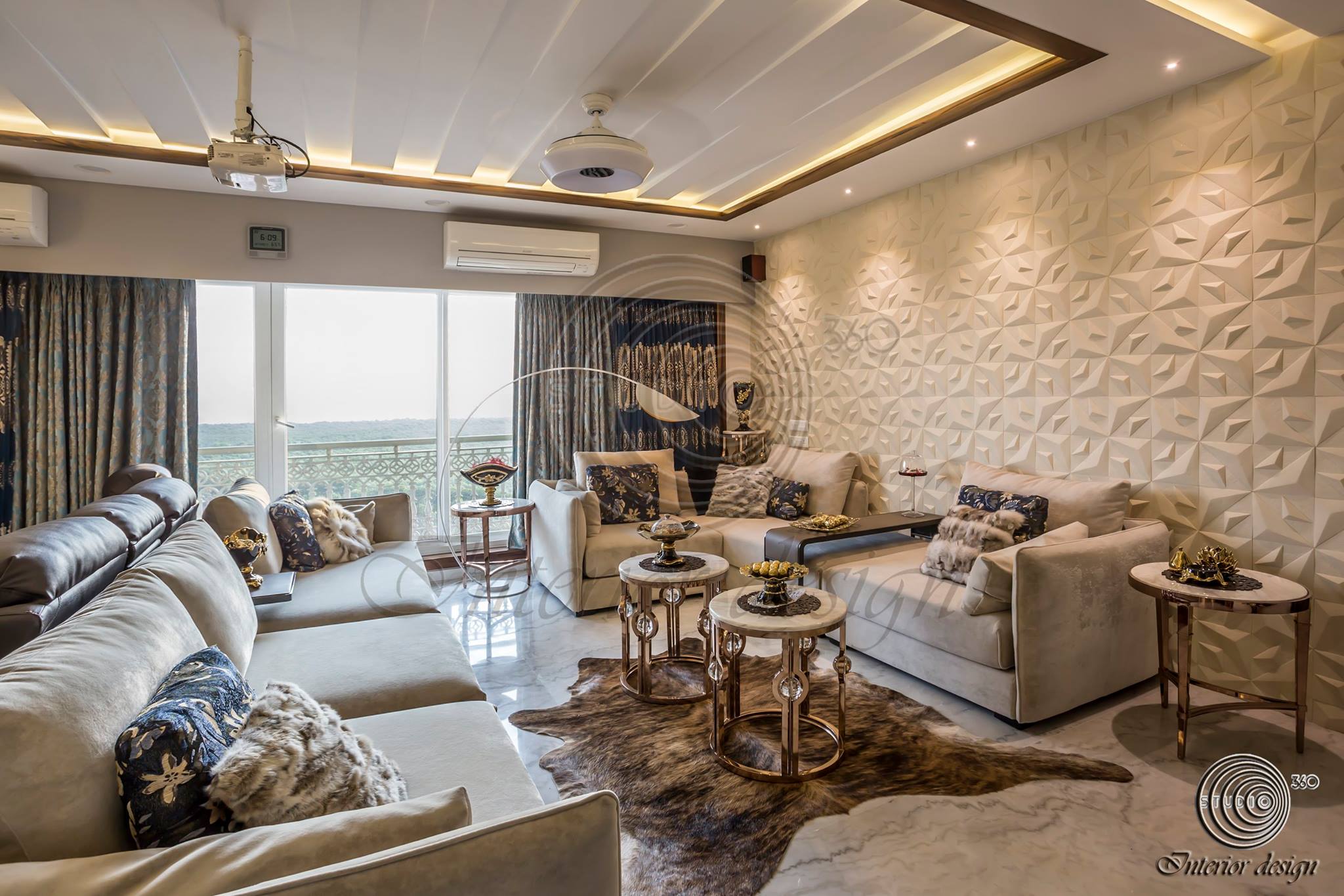 Living Room Interior Design