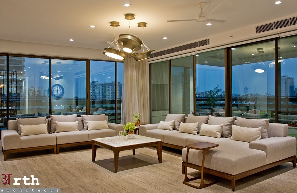 Living Room Interior Design