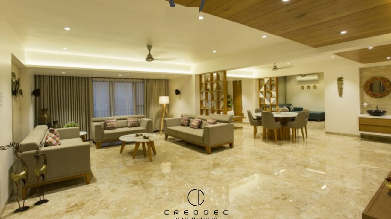 Living Room Interior Design