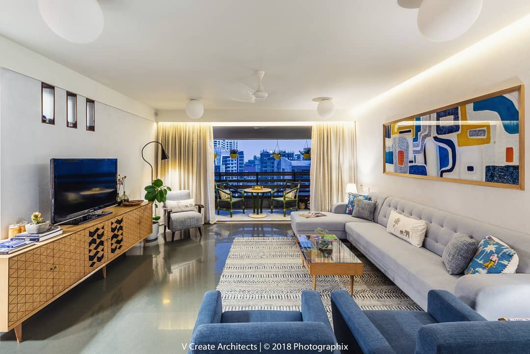 Living Room Interior Design