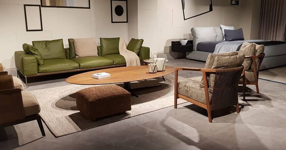 Living Room Interior Design