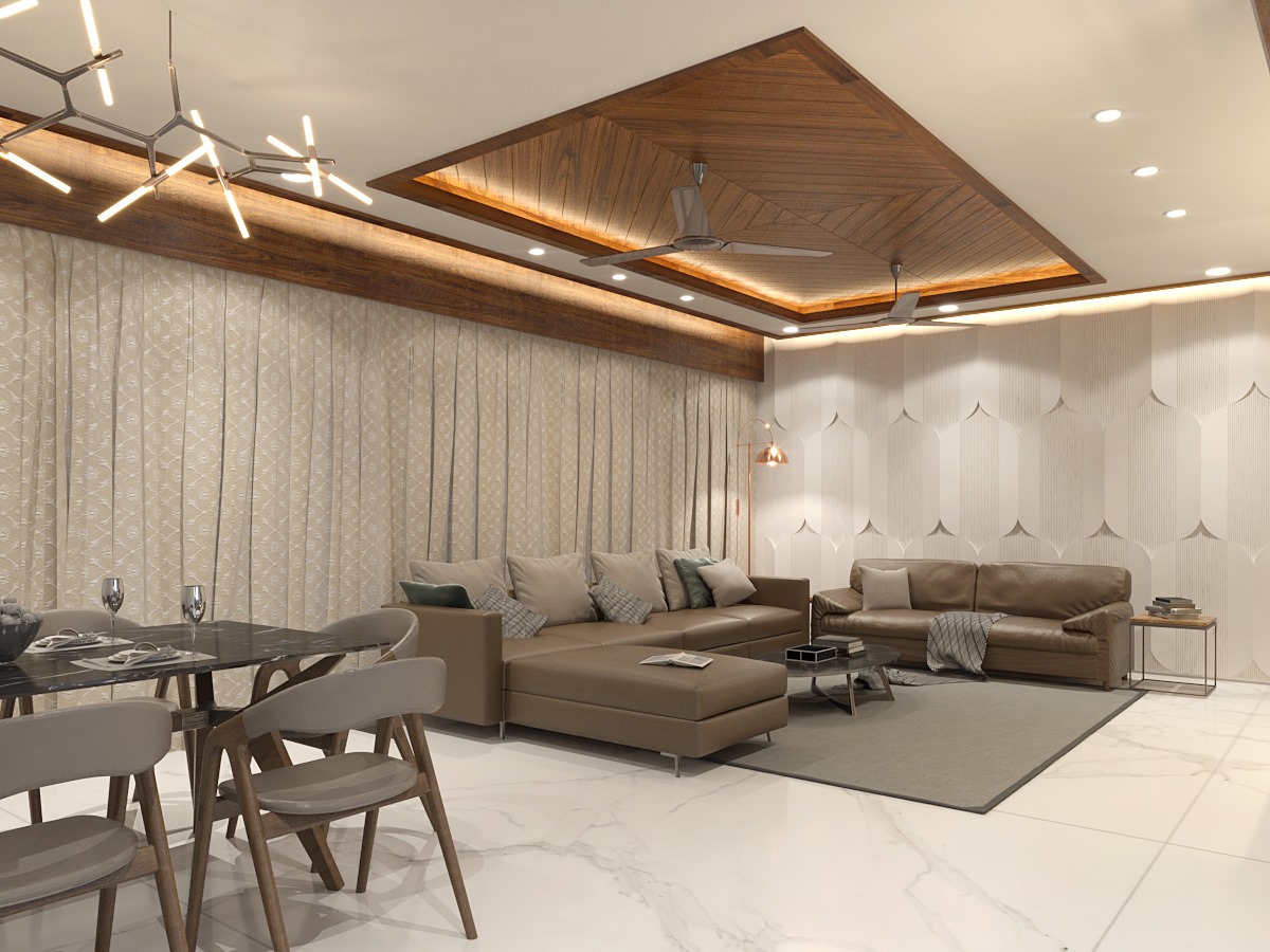 Living Room Interior Design
