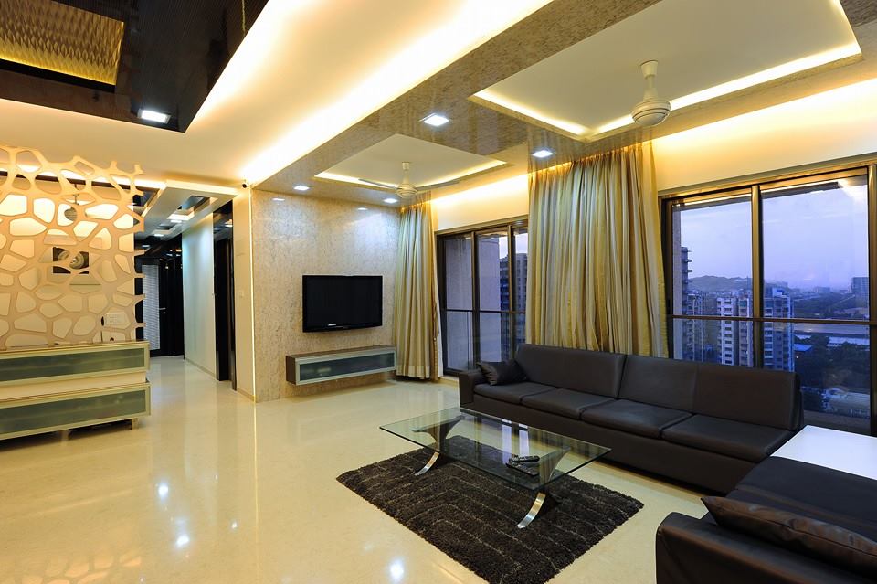 Living Room Interior Design