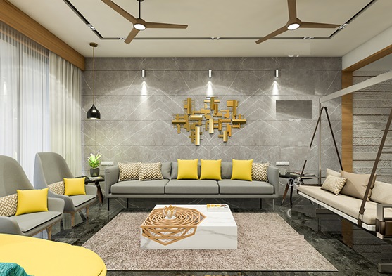 Living Room Interior Design