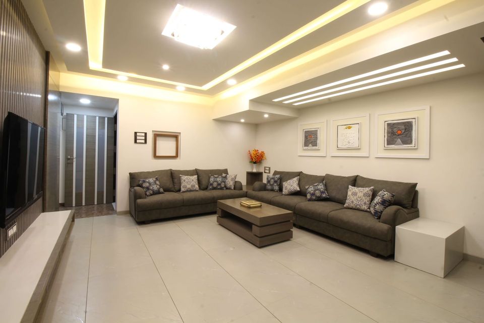 Living Room Interior Design