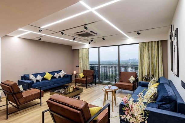 Living Room Interior Design