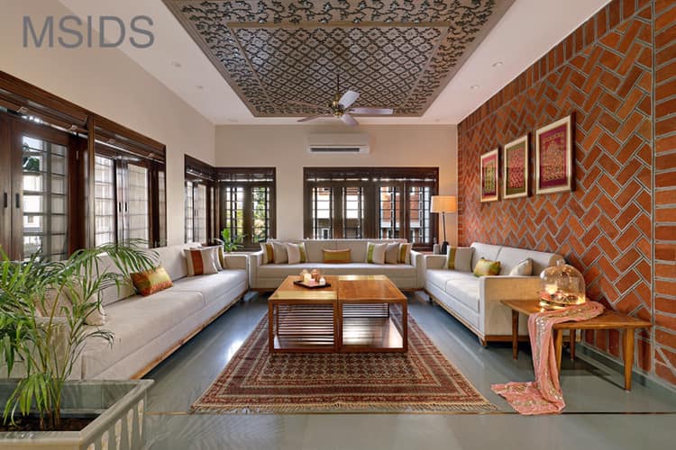 Living Room Interior Design