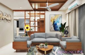 Living Room Interior Design
