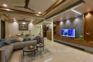Living Room Interior Design