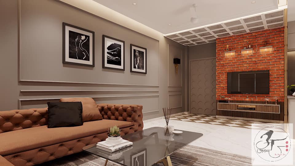 Living Room Interior Design