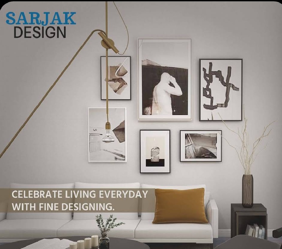 Living Room Interior Work