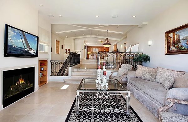 Living Room Interior Design - 2