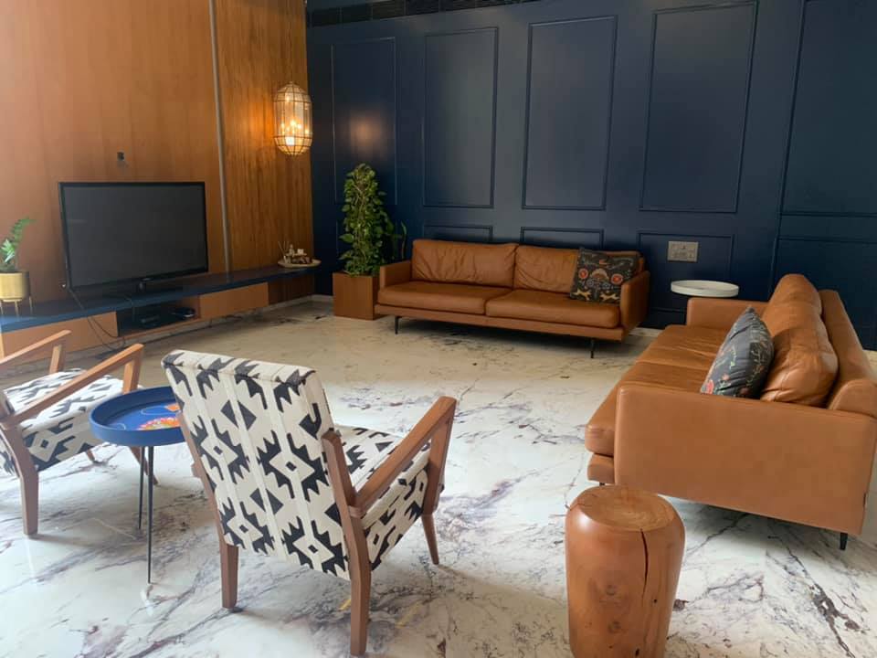 Living Room Design 2