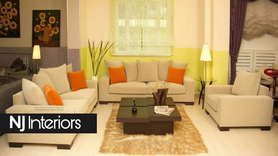 Living Room Interior Design