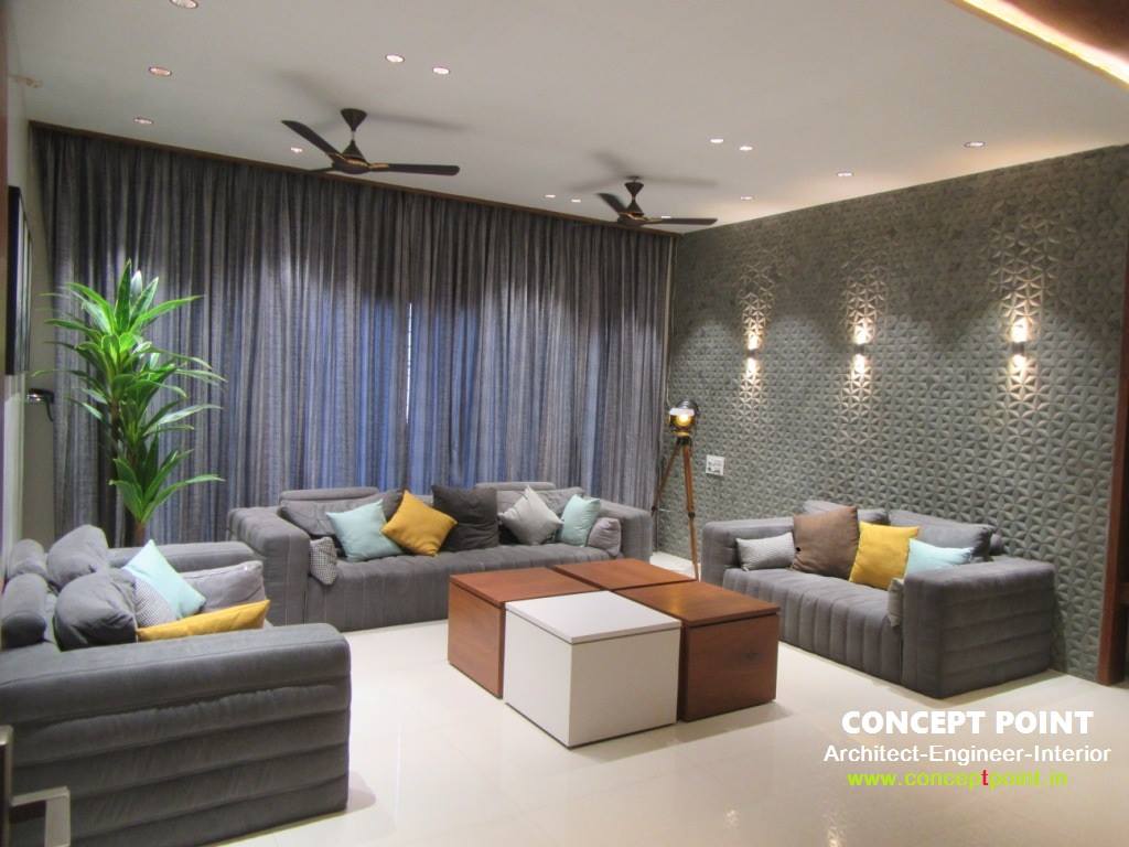 Livingroom Interior Design
