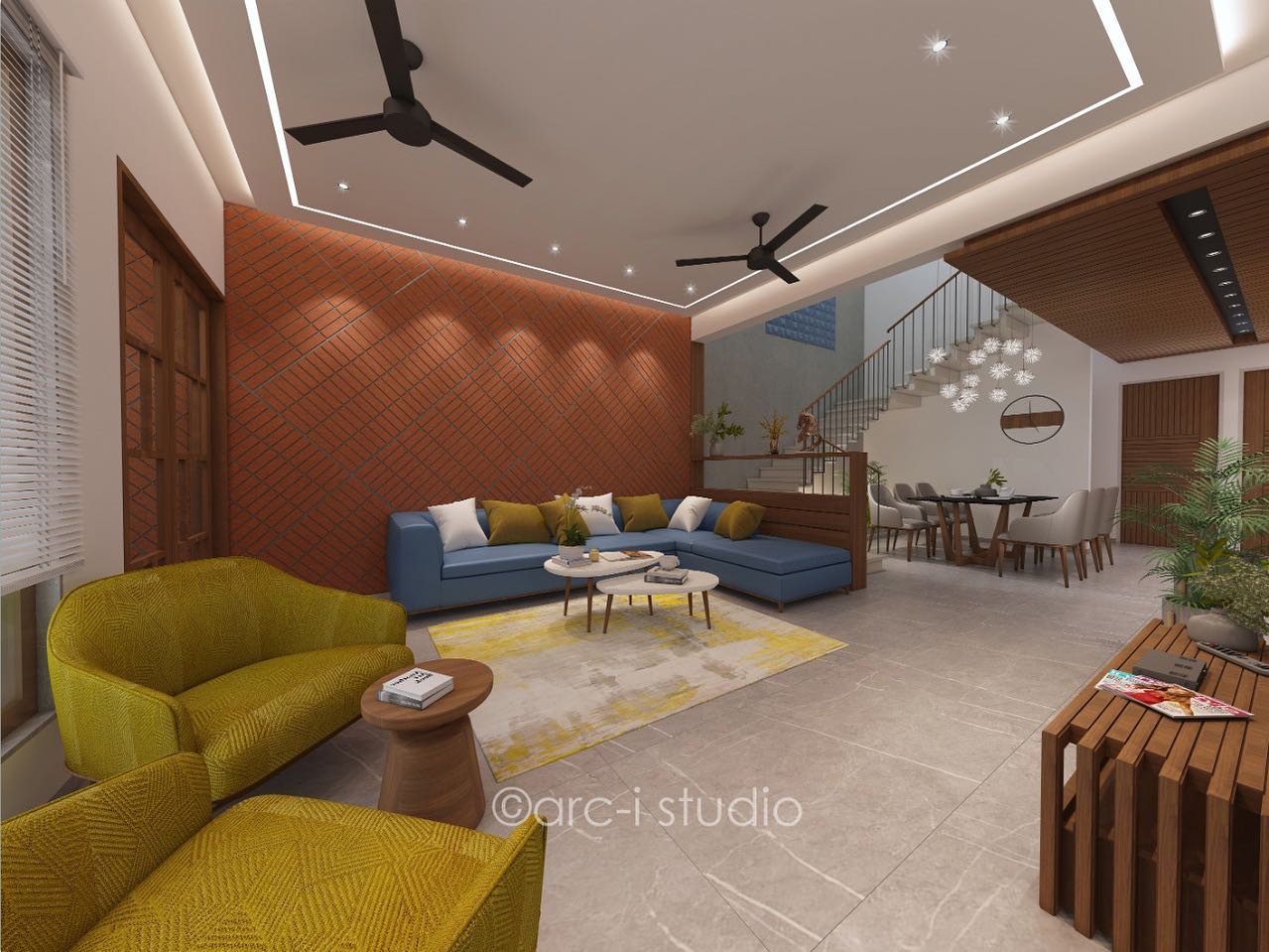 Living Room Interior Design