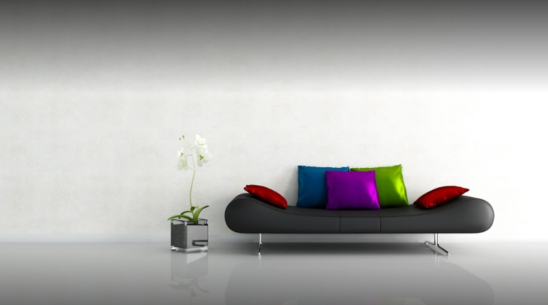 Sofa – Center Table