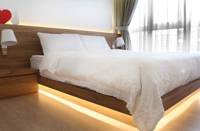Bed