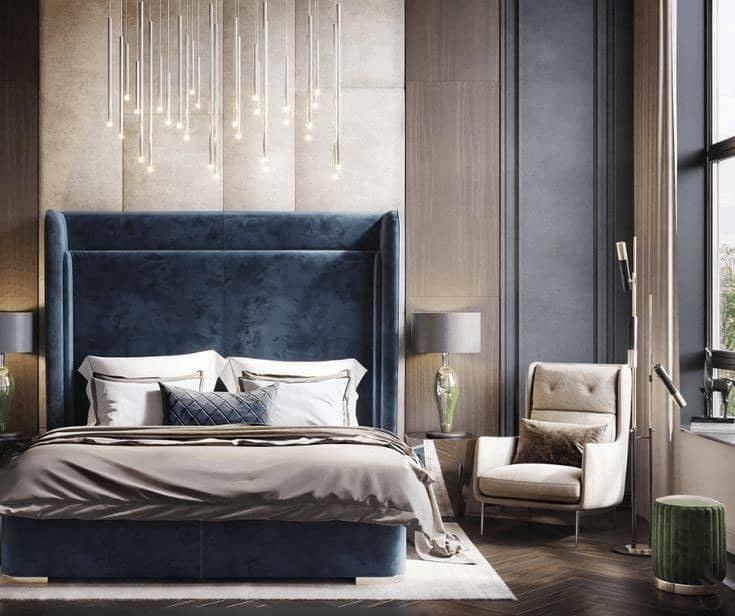 Bed