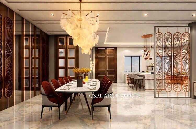 Dining Room – Table