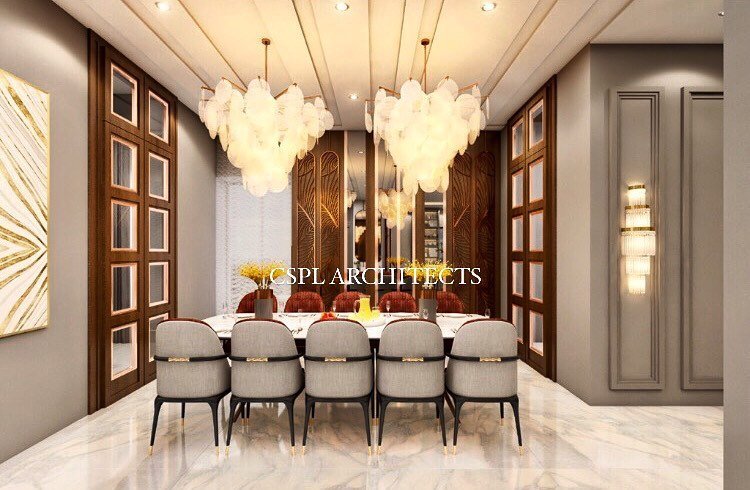 Dining Room – Table
