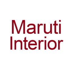 Maruti Interior