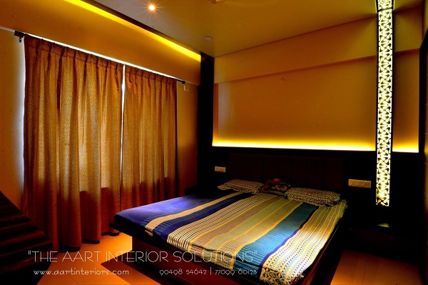 Master Bedroom Interior Design