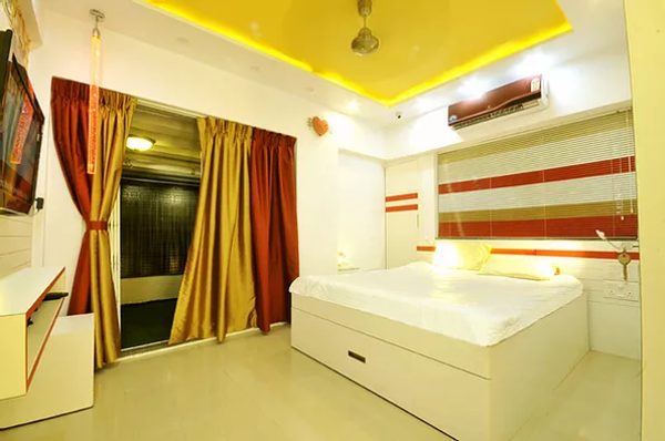 Master Bedroom Interior Design