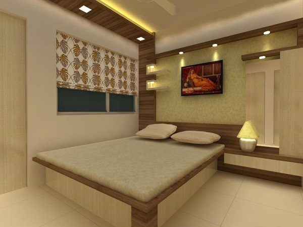 Master Bedroom Interior Design