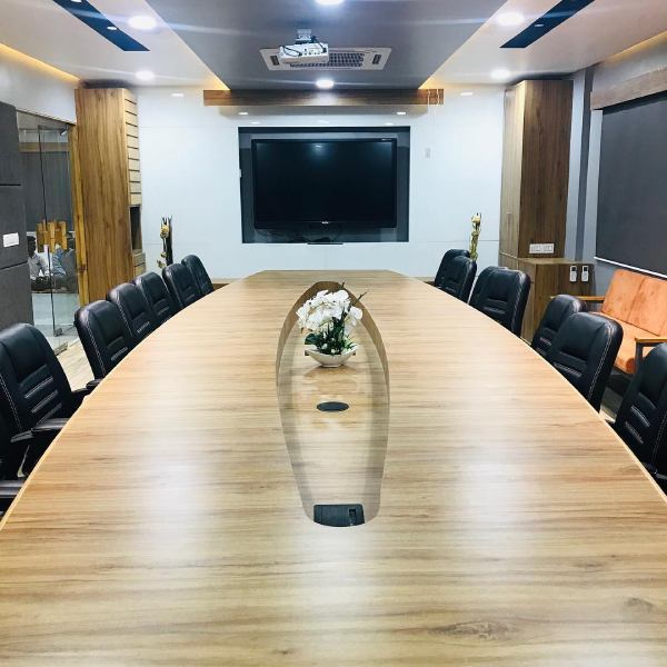 Meeting Room Interior Design