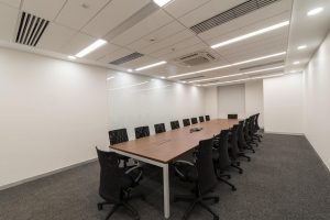 Meeting Room Interior Design