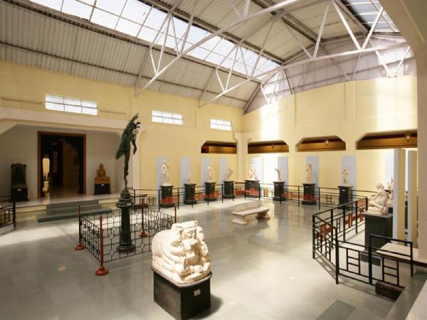 Museum Interior Design