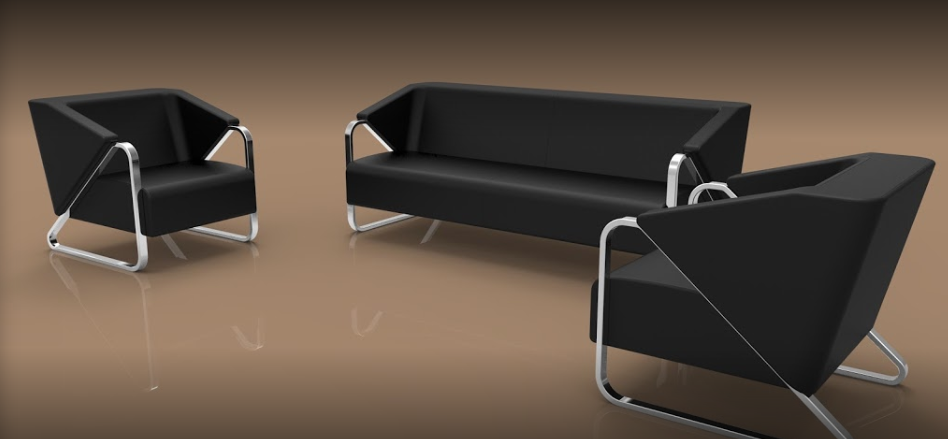 Sofa – Center Table