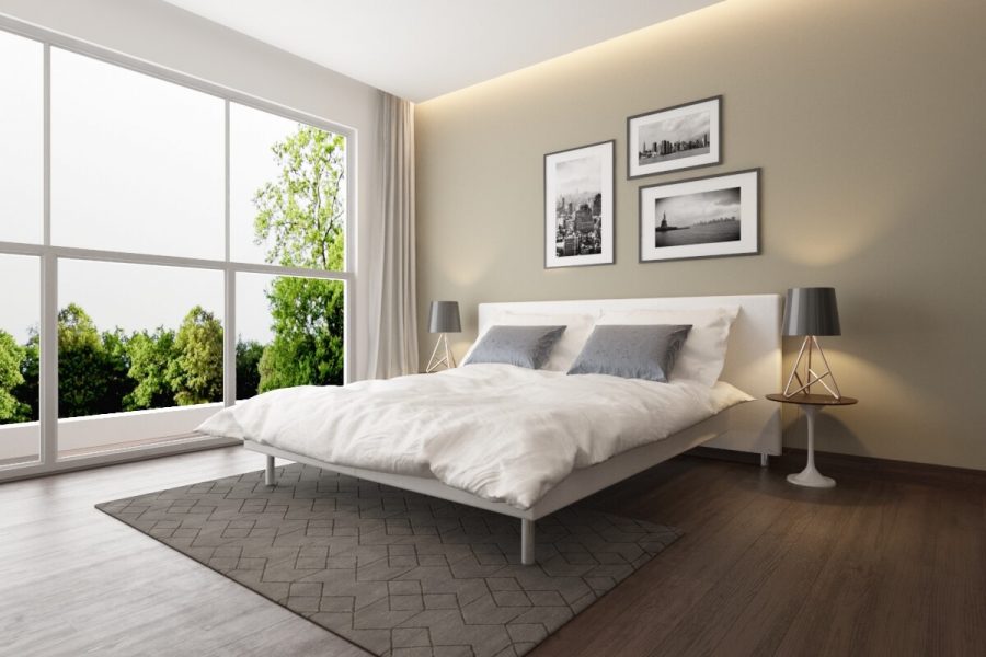 Bed