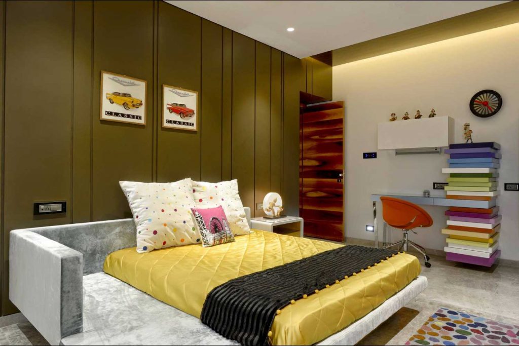 Bedroom