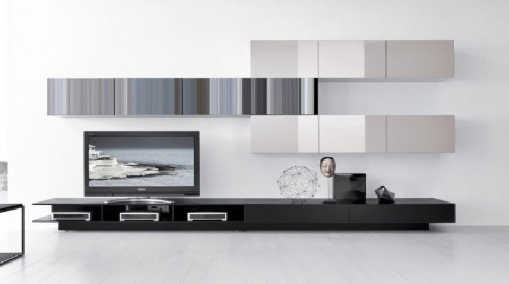 T.V. Unit