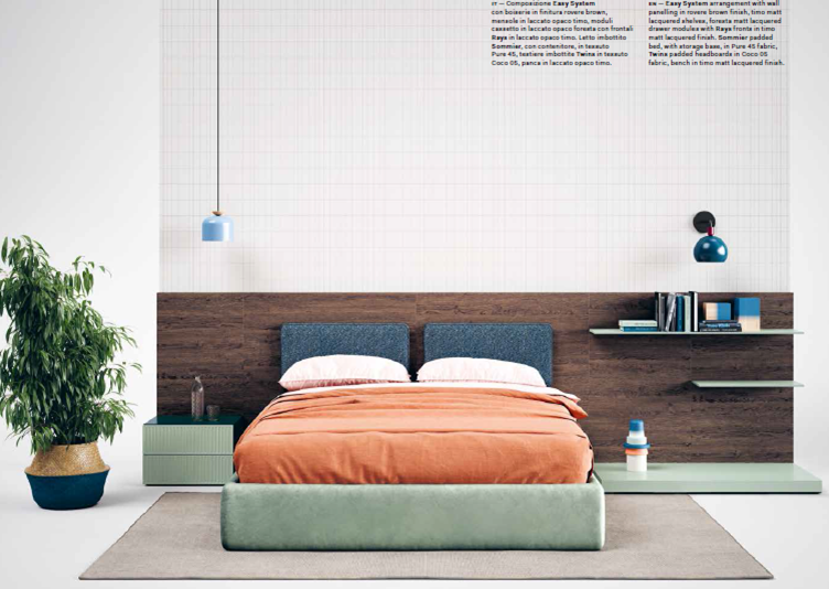 Bed