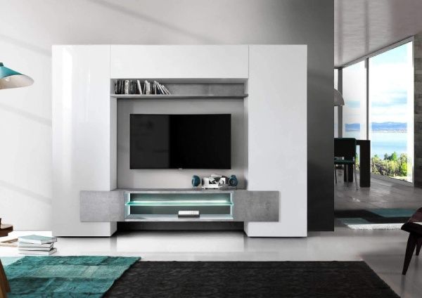 T.V. Unit