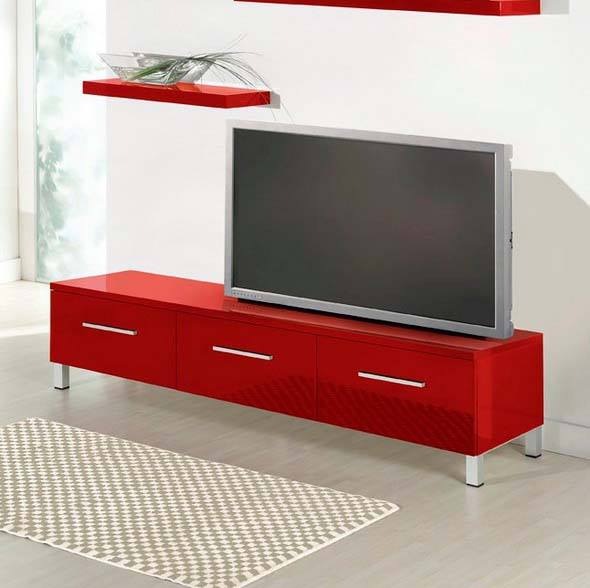 T.V. Unit
