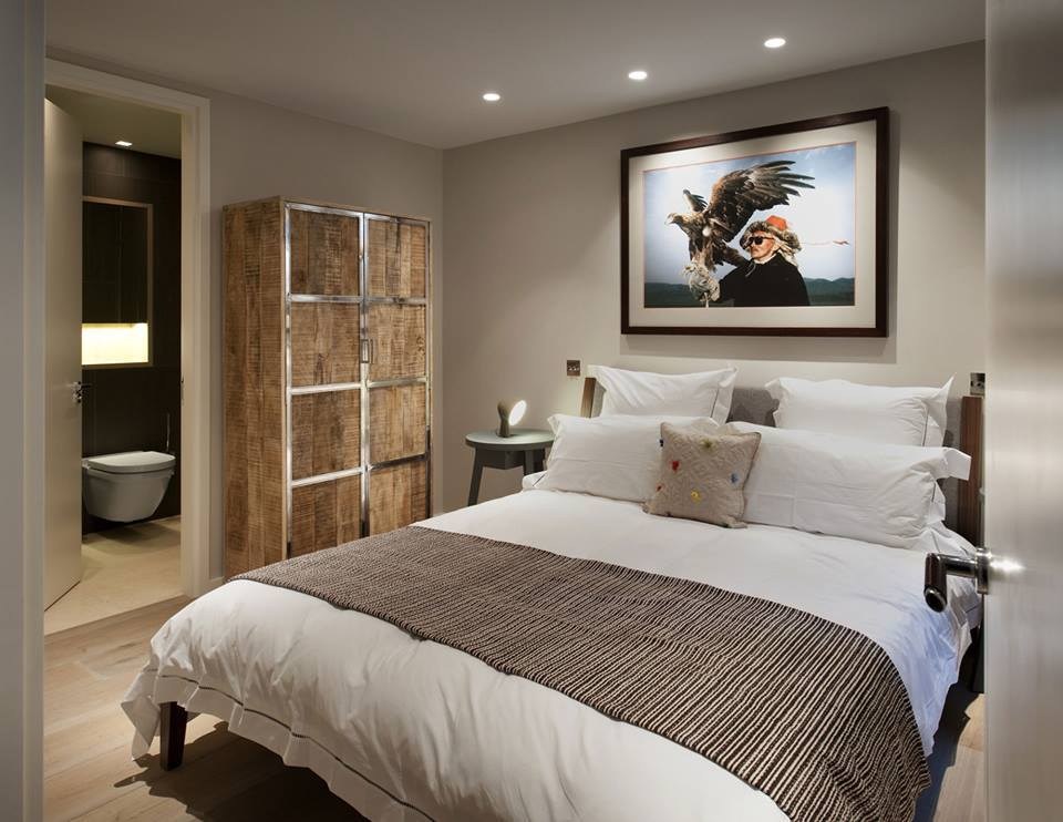 Bed