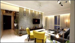 Modern Living Room