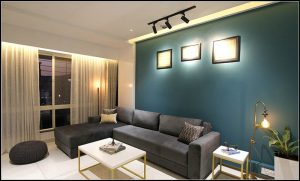 Modern Living Room